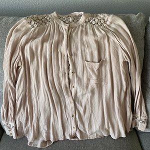 Free people blouse